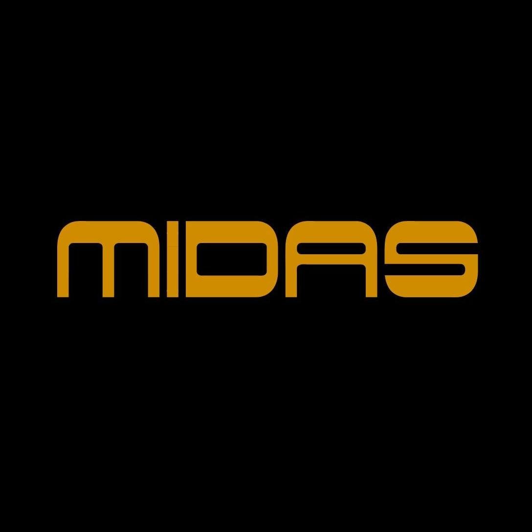 Midas Consoles Logo
